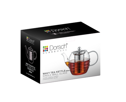 Wavy Kettle – 1200 ml