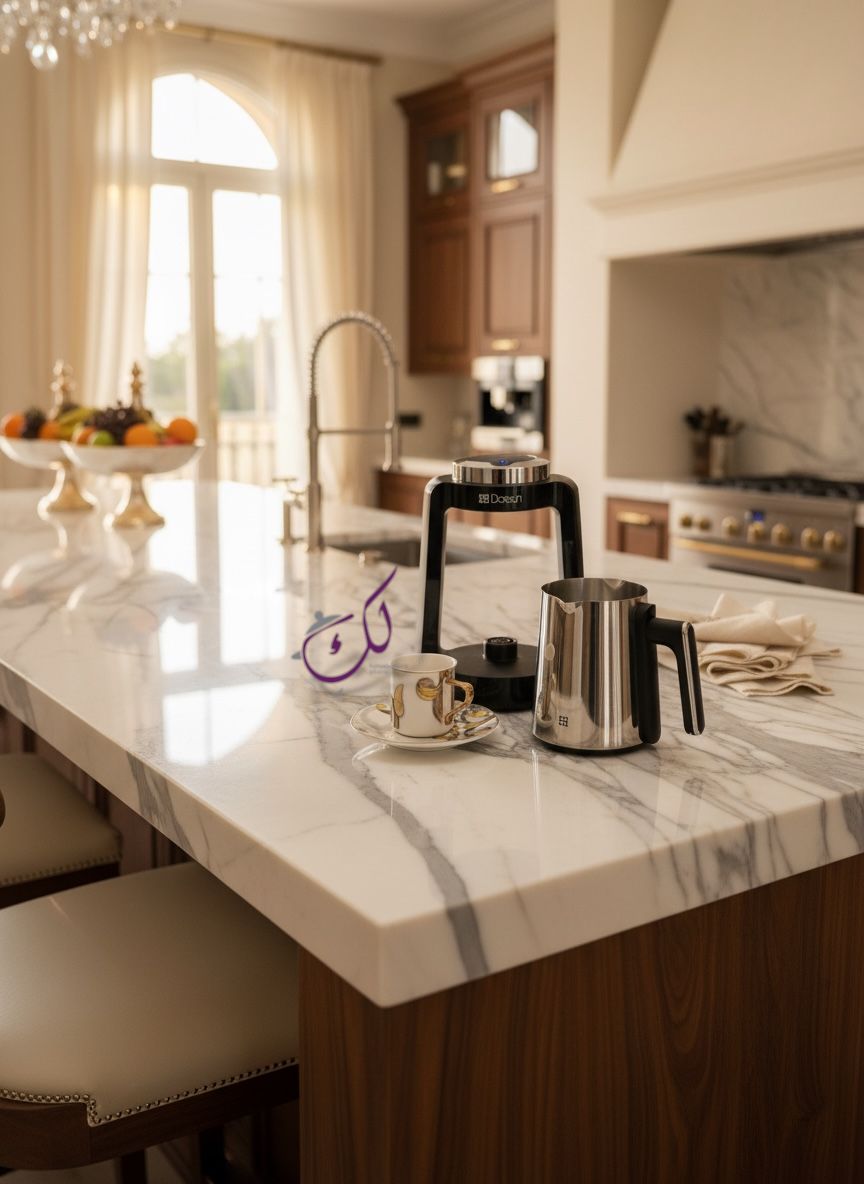 Dorsch Turkish Coffee Maker