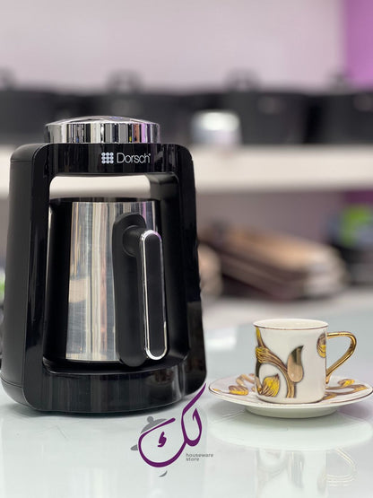 Dorsch Turkish Coffee Maker