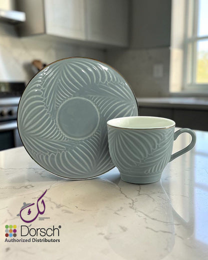 Dorsch Coffee Cups - Nude (Half Dozen Set)