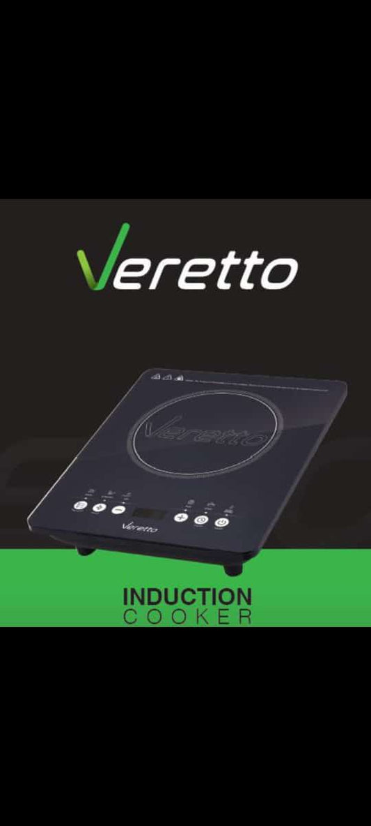 Veretto Induction Cooker VID2000 – 2000W