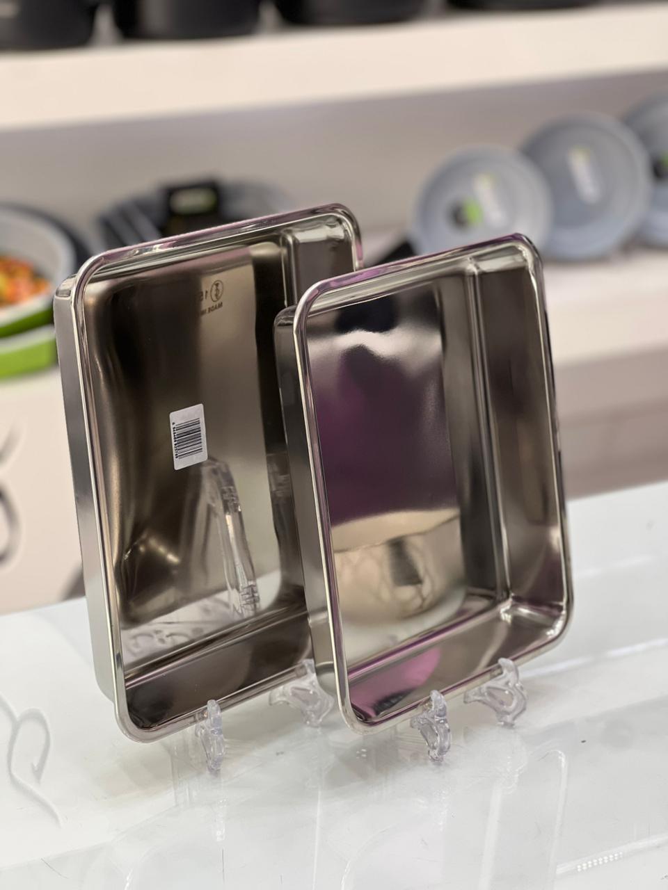 Stainless Steel Oven Tray 30cm x 23cm
