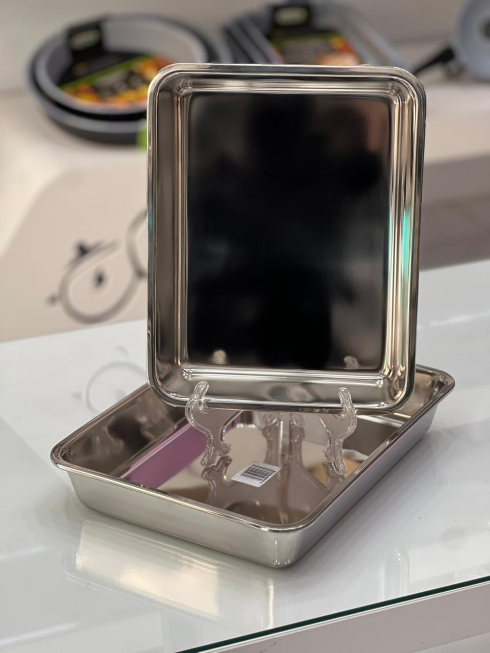 Stainless Steel Oven Tray 30cm x 23cm