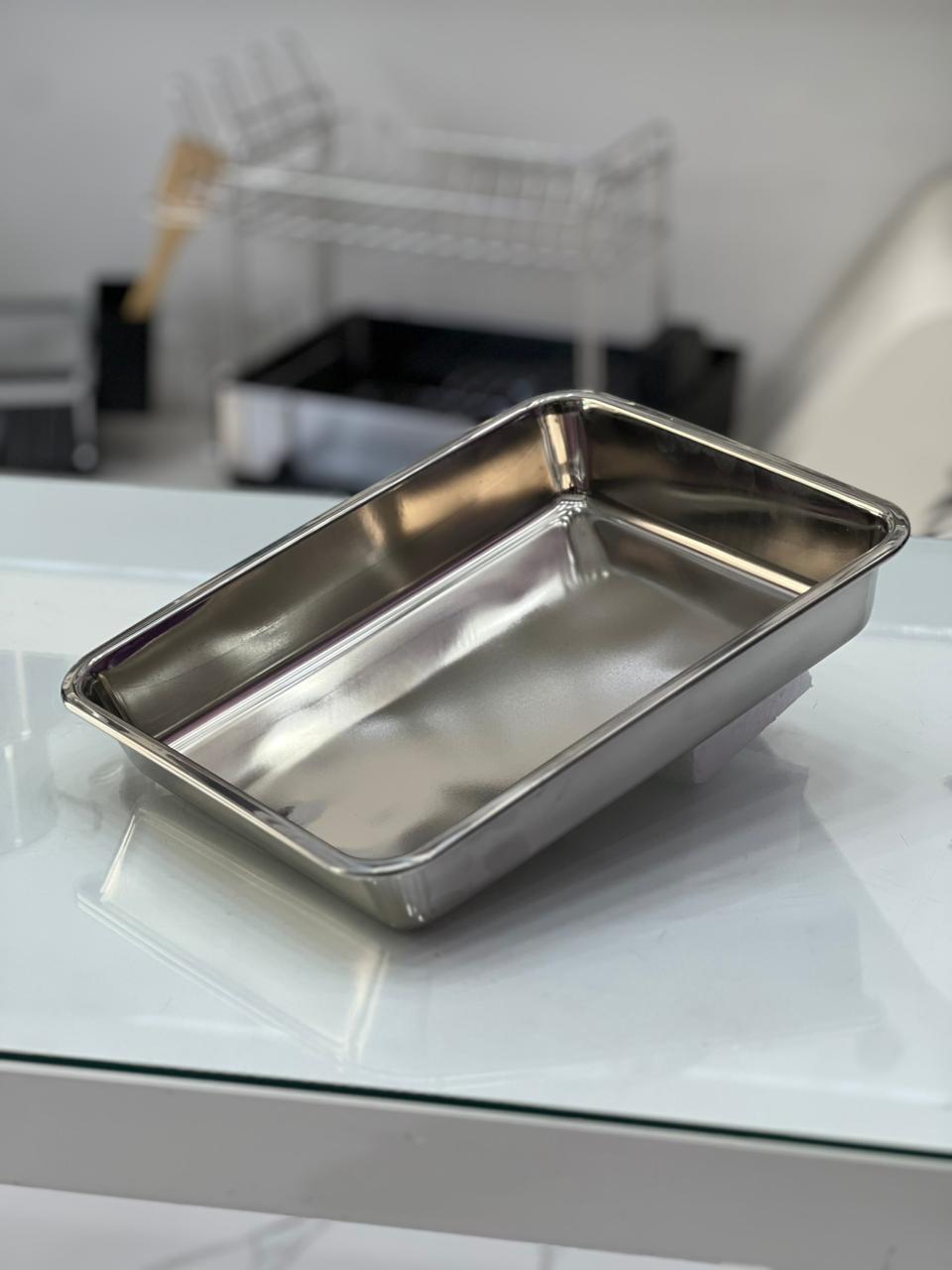 Stainless Steel Oven Tray 30cm x 23cm