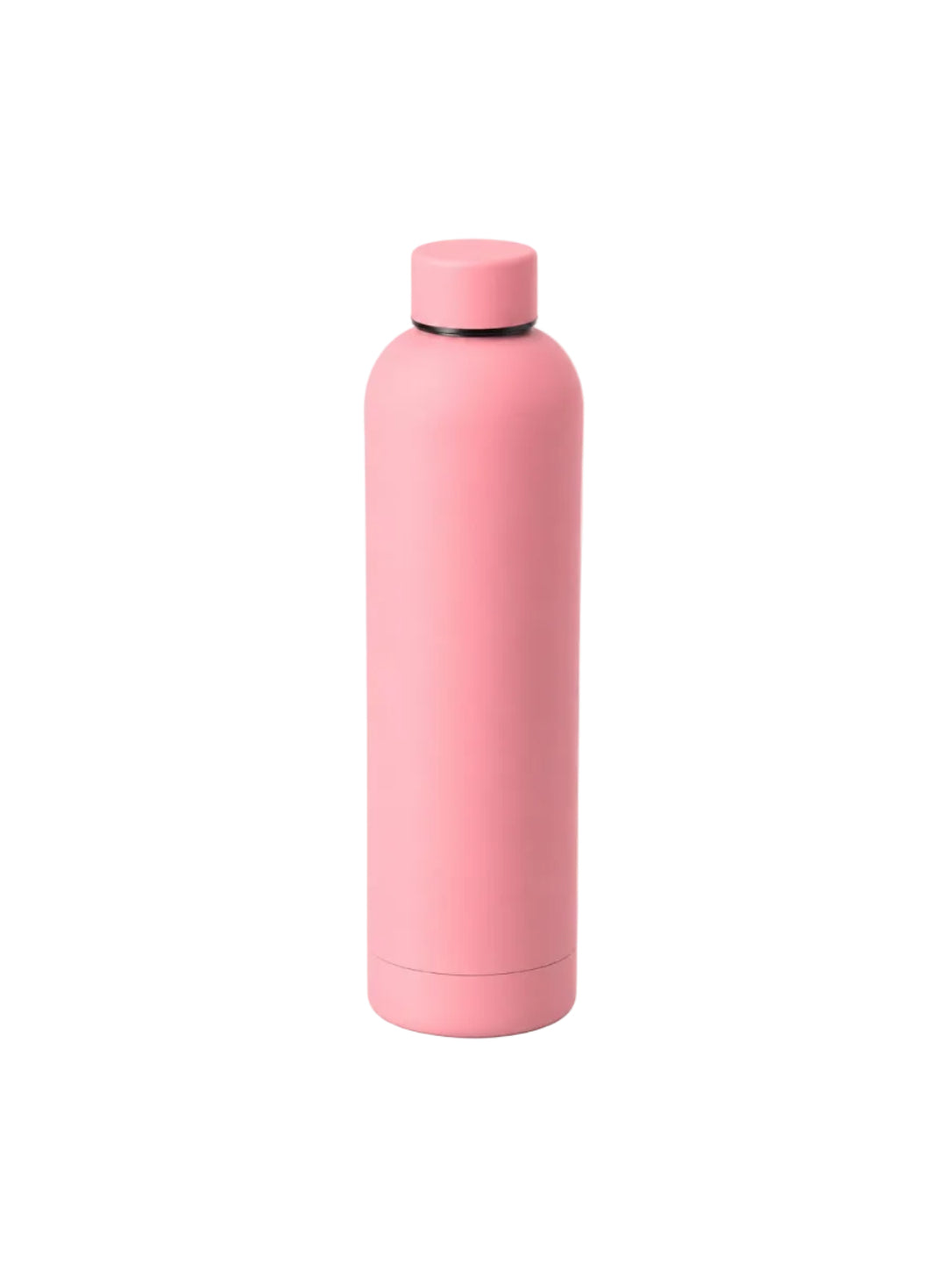 PINK STAINLESS STEEL FLASK - 750ML