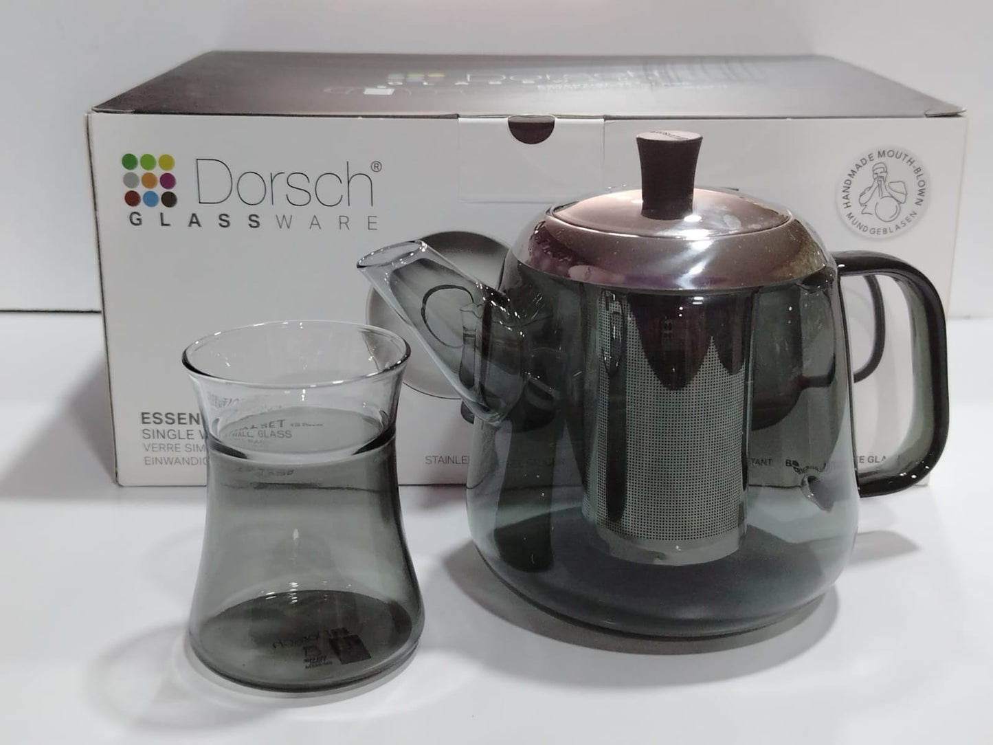 DORSCH ESSENTIAL SET – 13 PIECES