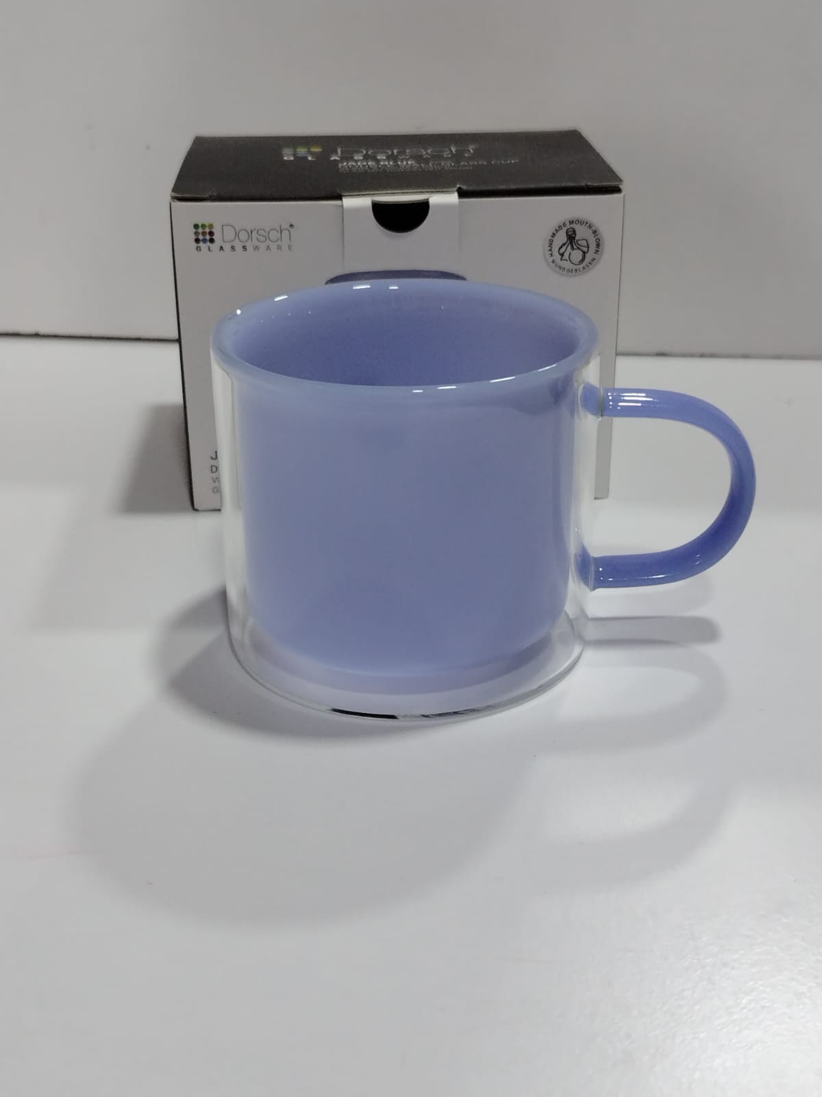 DORSCH JADE BLUE CUP – 240ML