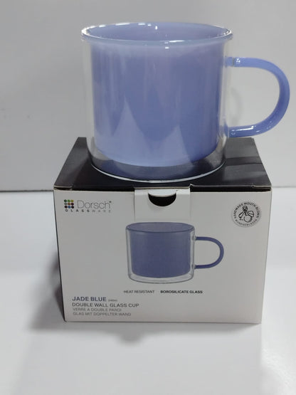 DORSCH JADE BLUE CUP – 240ML
