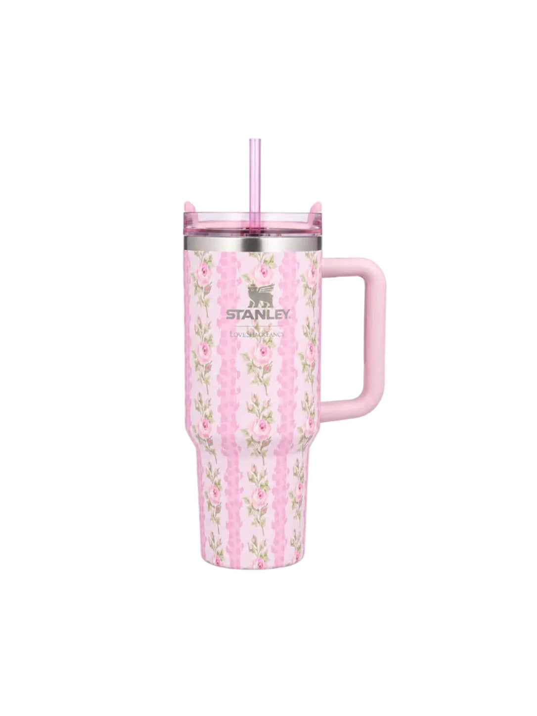 FLOWER STAINLEY FLASK PINK – 1200ML