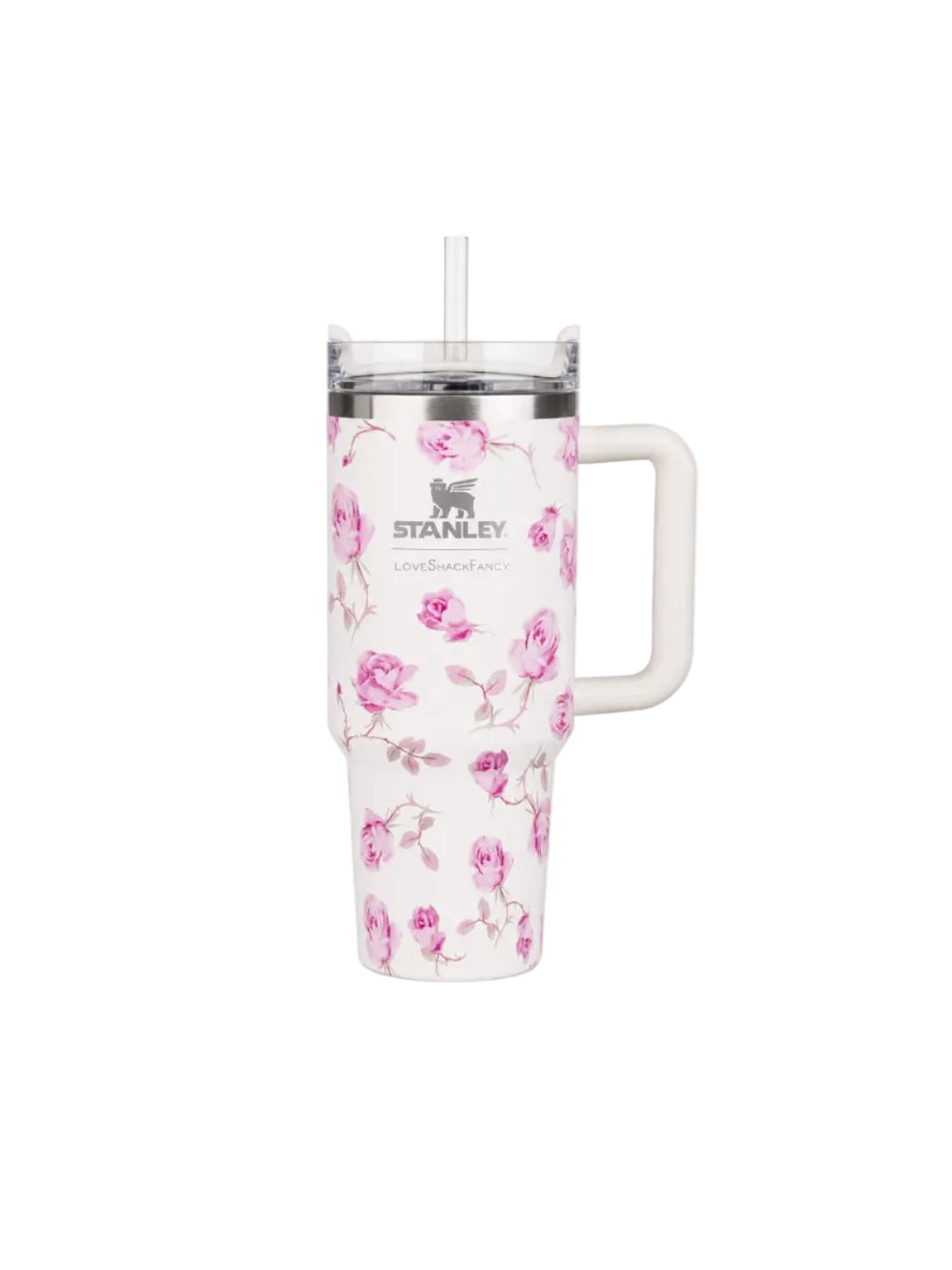 FLOWER STAINLEY FLASK WHITE – 1200ML