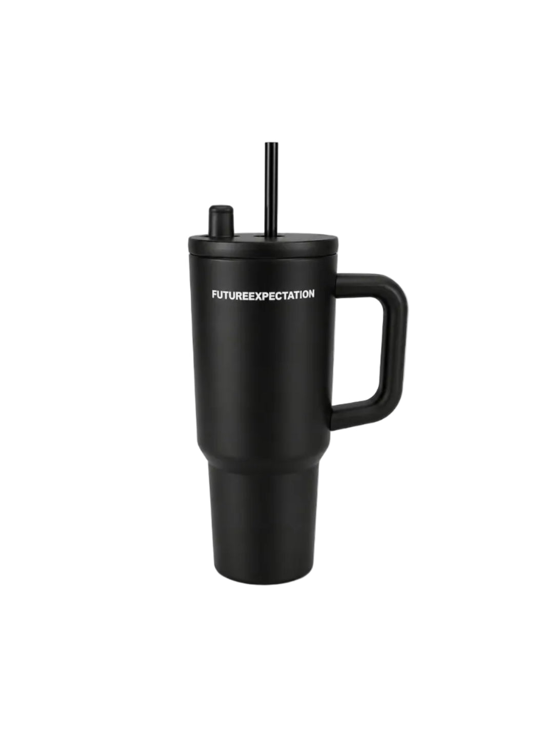 STAINLESS TUMBLER FLASK BLACK – 700ML