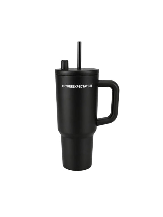 STAINLESS TUMBLER FLASK BLACK – 700ML