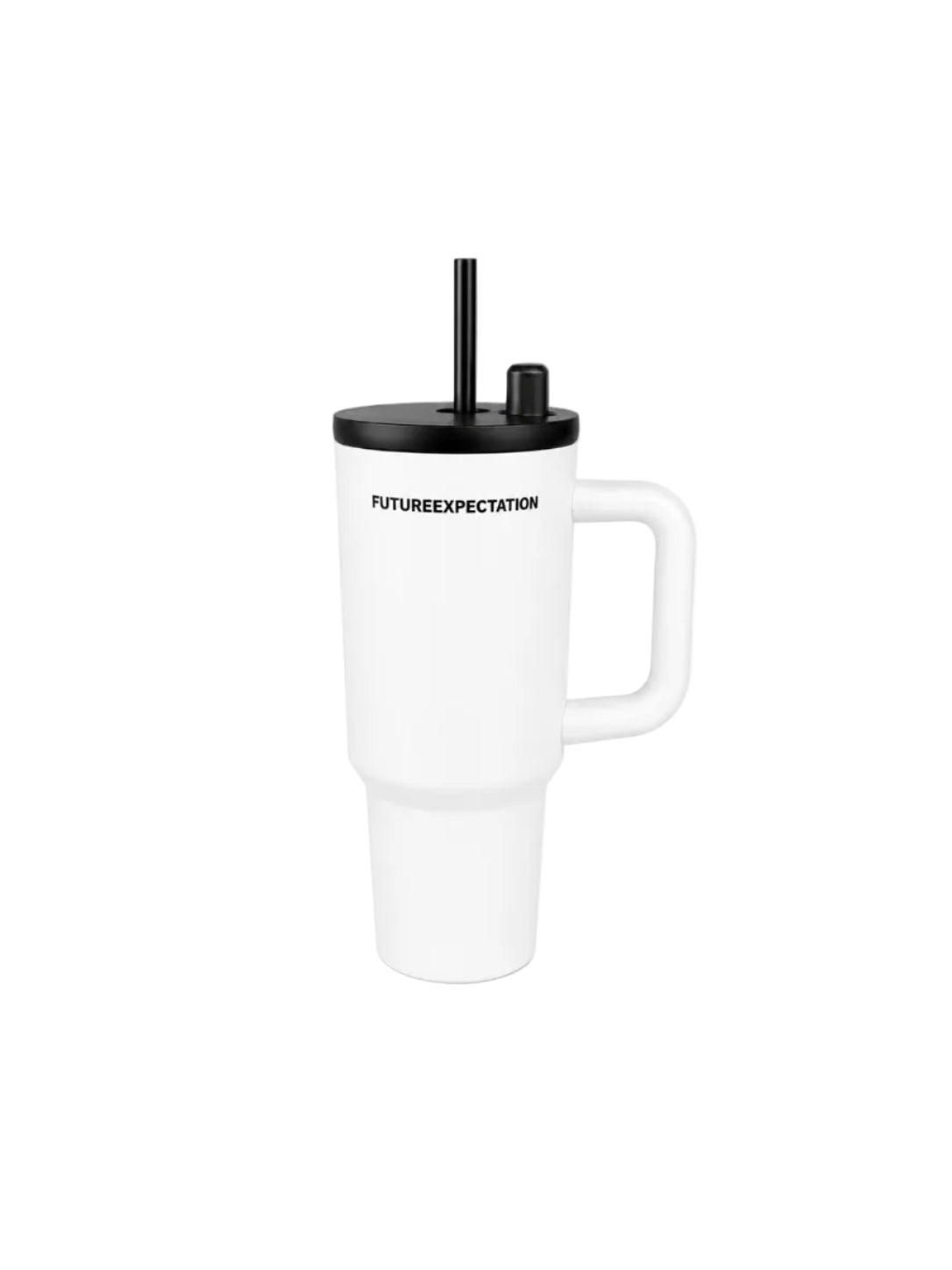STAINLESS TUMBLER FLASK WHITE – 700ML