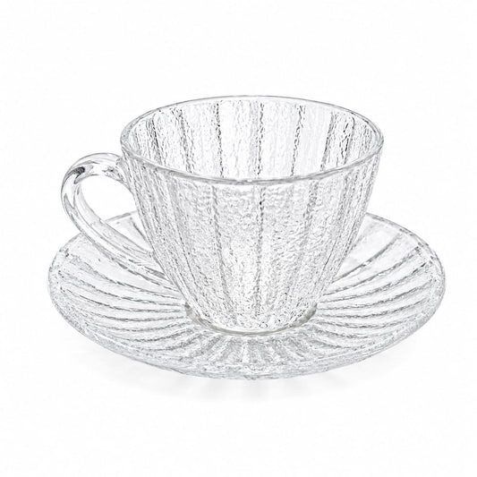 GLASSIA TEA GLASS SET