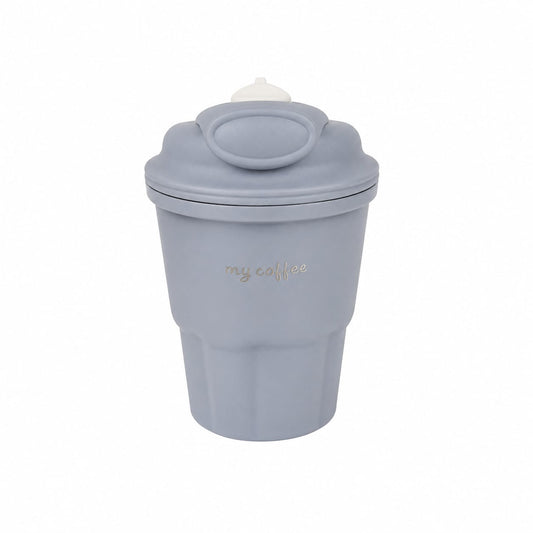 Travel Coffee Mug – Grey | 450ml