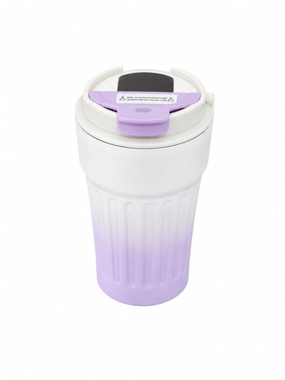 Pillar Vacuum Coffee Cup – Purple | 400ml