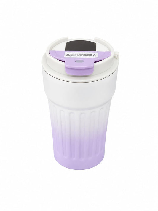 Pillar Vacuum Coffee Cup – Purple | 400ml