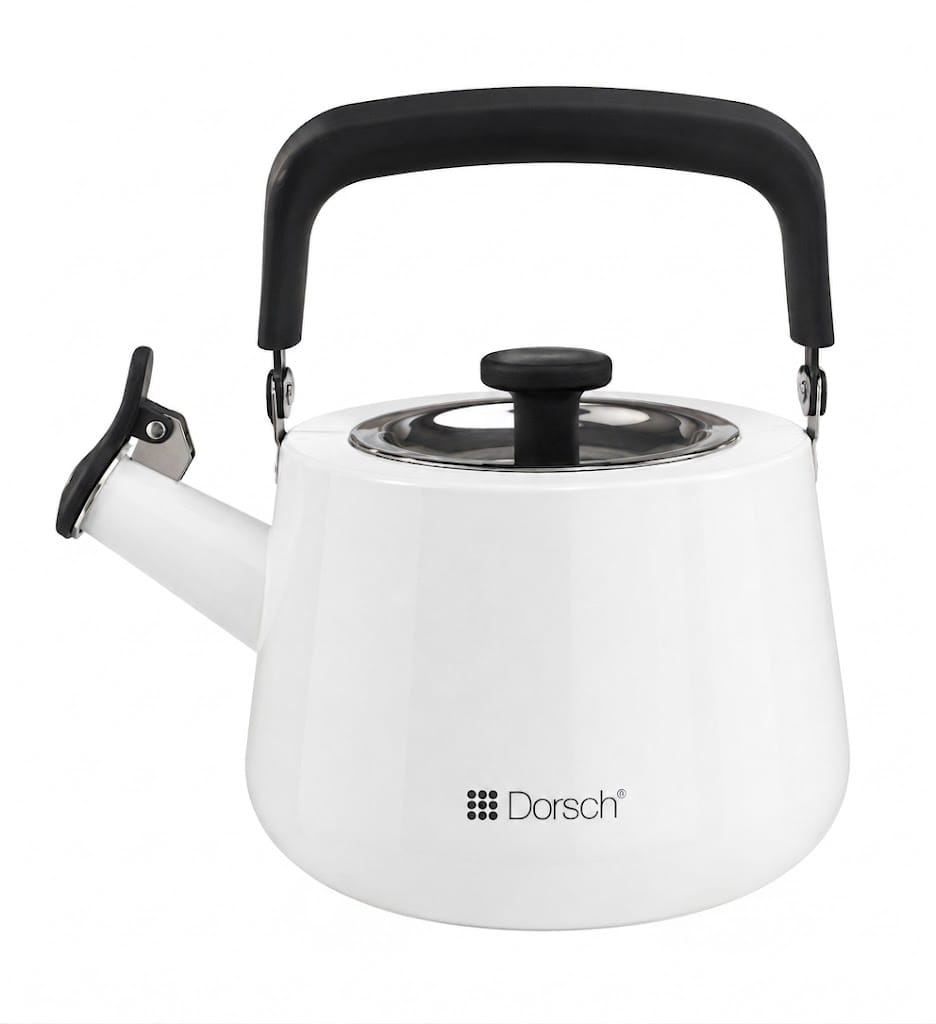 Dorsch White Kettle - 2L