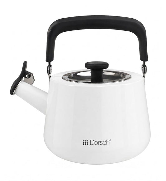 Dorsch White Kettle - 2L