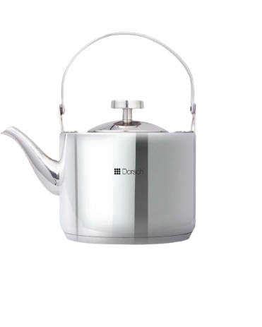 Stainless Steel Matté Kettle