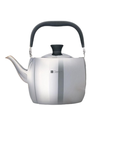 Dorsch Stainless Steel Tea & Maté Kettle – 1.5L
