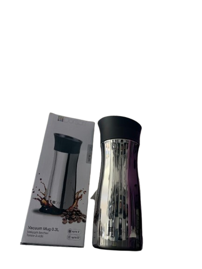 Dorsch Vacuum Mug – Chrome | 300ml
