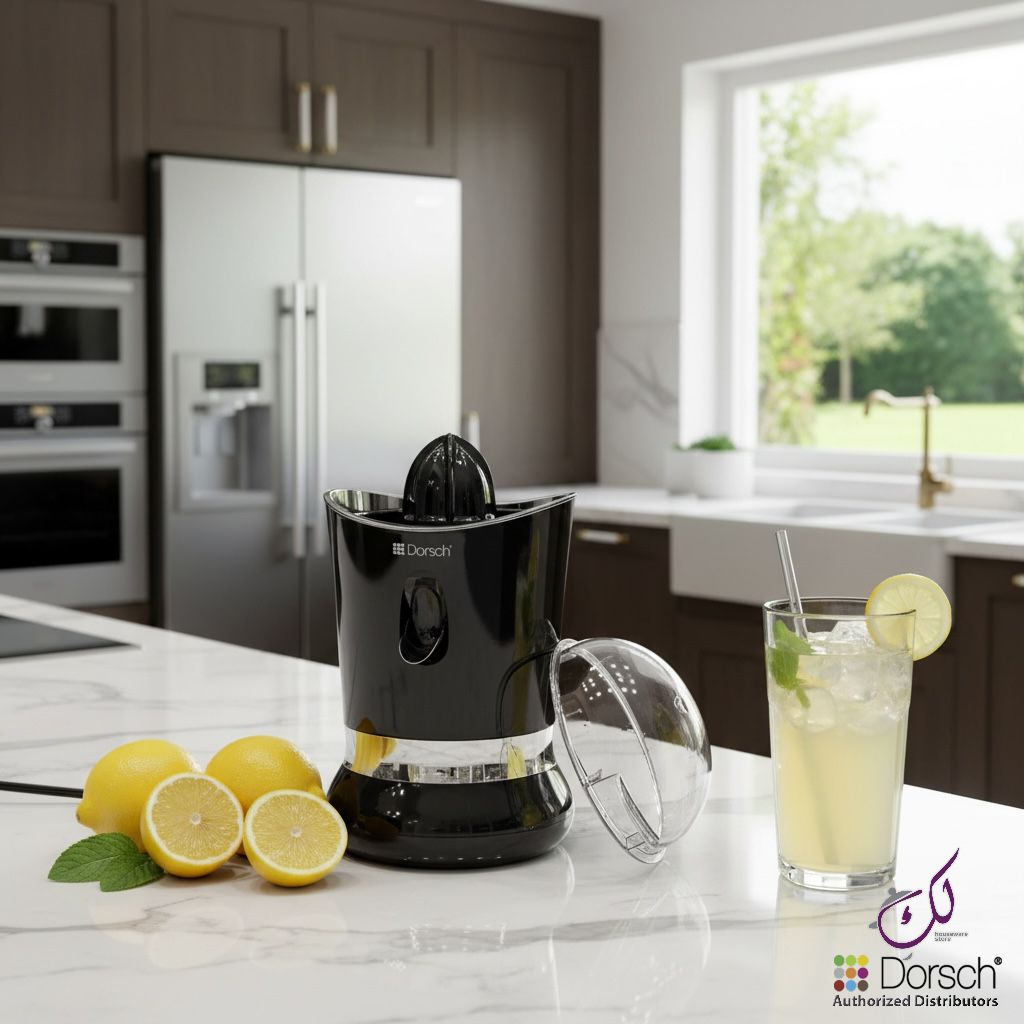 DORSCH CITRUS PRESS 85W