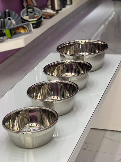 Stainless Steel Bowl Set