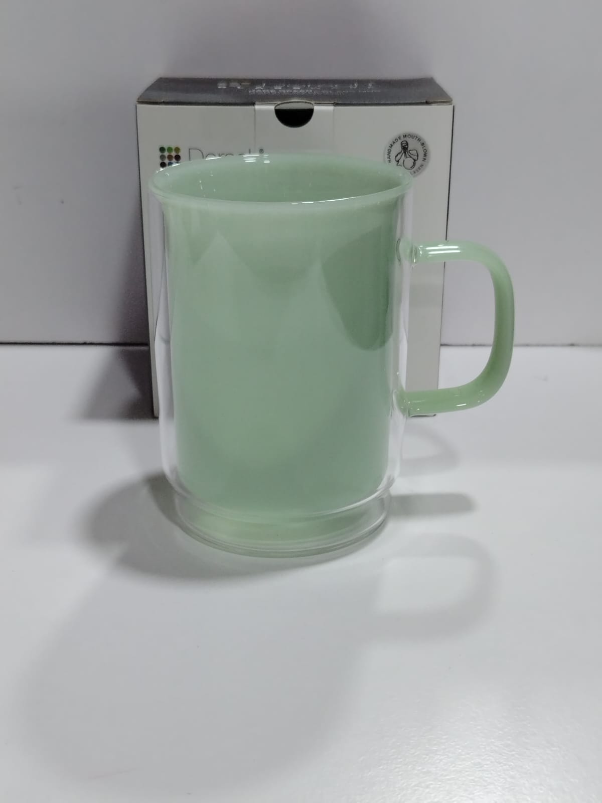 DORSCH JADE GREEN MUG – 350ML