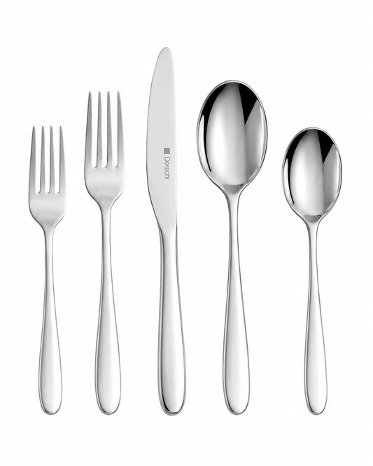 Dorsch Tulip Cutlery Set - 30Pcs