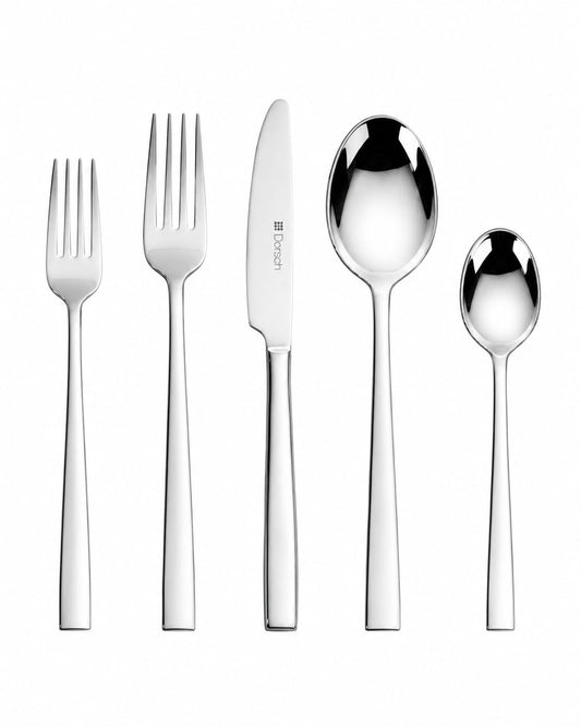Dorsch Elegance Cutlery Set - 30Pcs