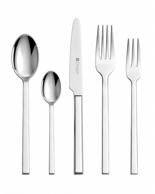 Dorsch Vogue Cutlery Set - 30Pcs