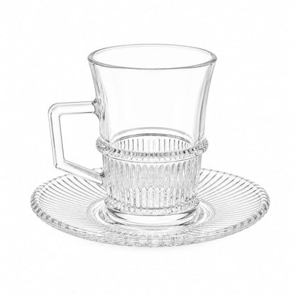 LINEA TEA GLASS SET