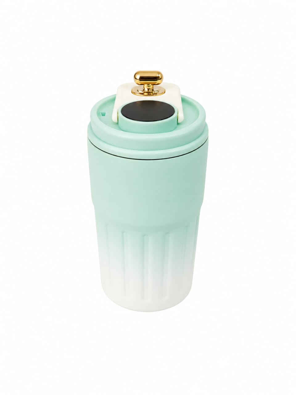 Green Gold Cap Thermal Tumbler – 450ml