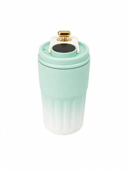 Green Gold Cap Thermal Tumbler – 450ml