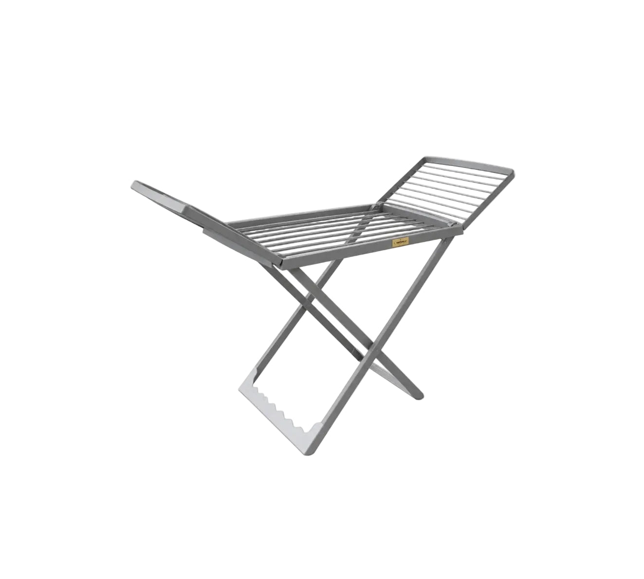 Somplast Sturdy X-Frame Clothes Drying Rack – 20M