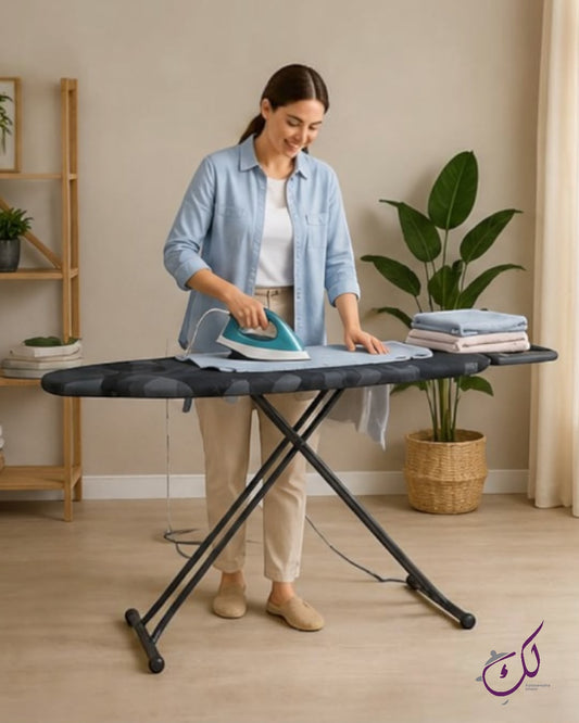 Star Ironing Board - 36x115cm press area