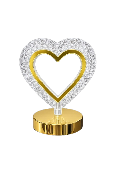 HEART LED LIGHT