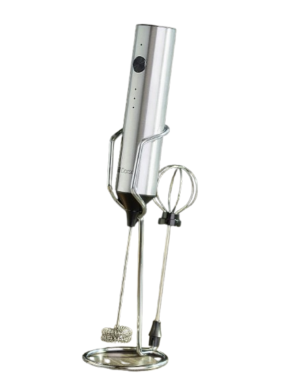 Dorsch Milk Frother Silver F-70