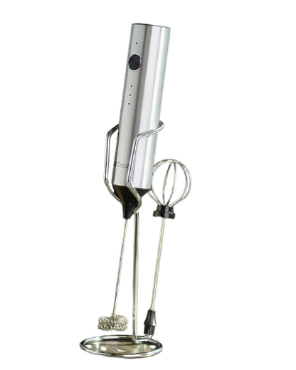 Dorsch Milk Frother Silver F-70