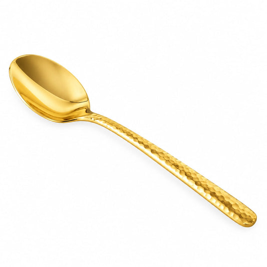 GOLD CUTLERY – DINNER SPOON (6PCS)