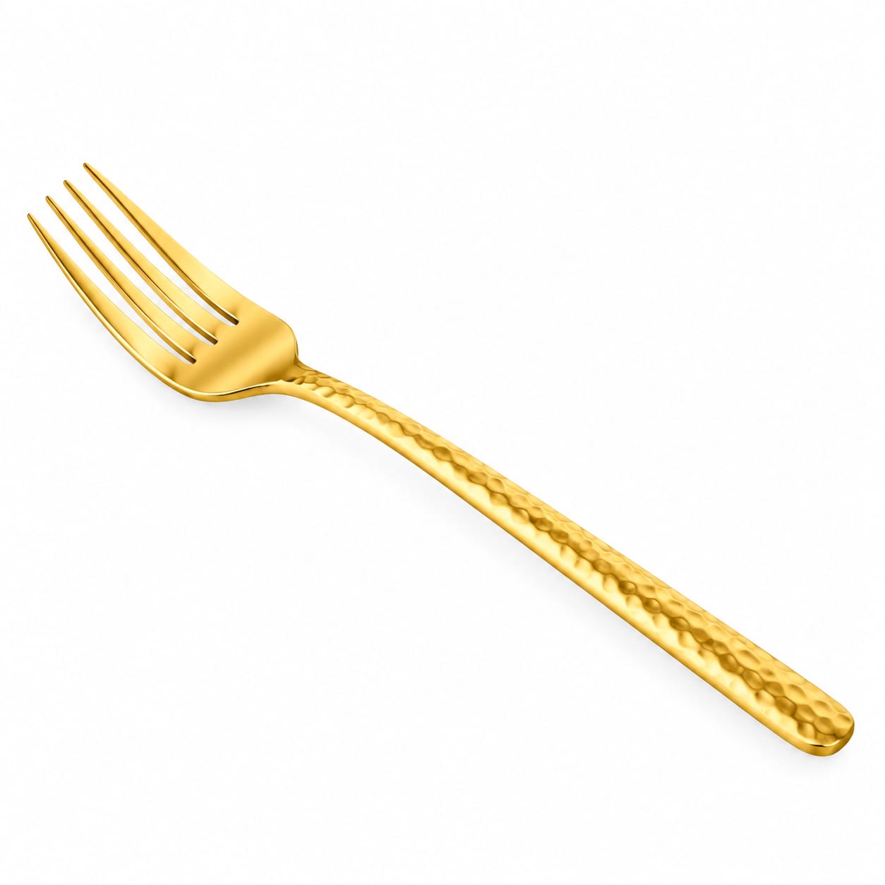 GOLD CUTLERY – DINNER FORK (6PCS)