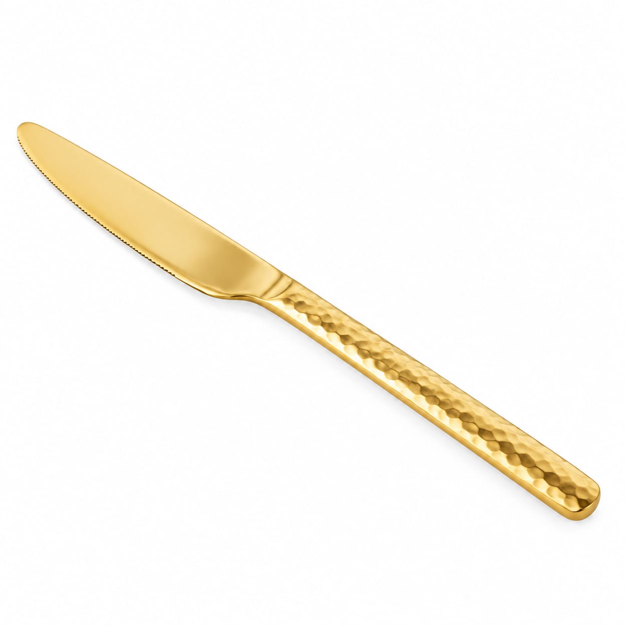 GOLD CUTLERY – KNIVES (6PCS)