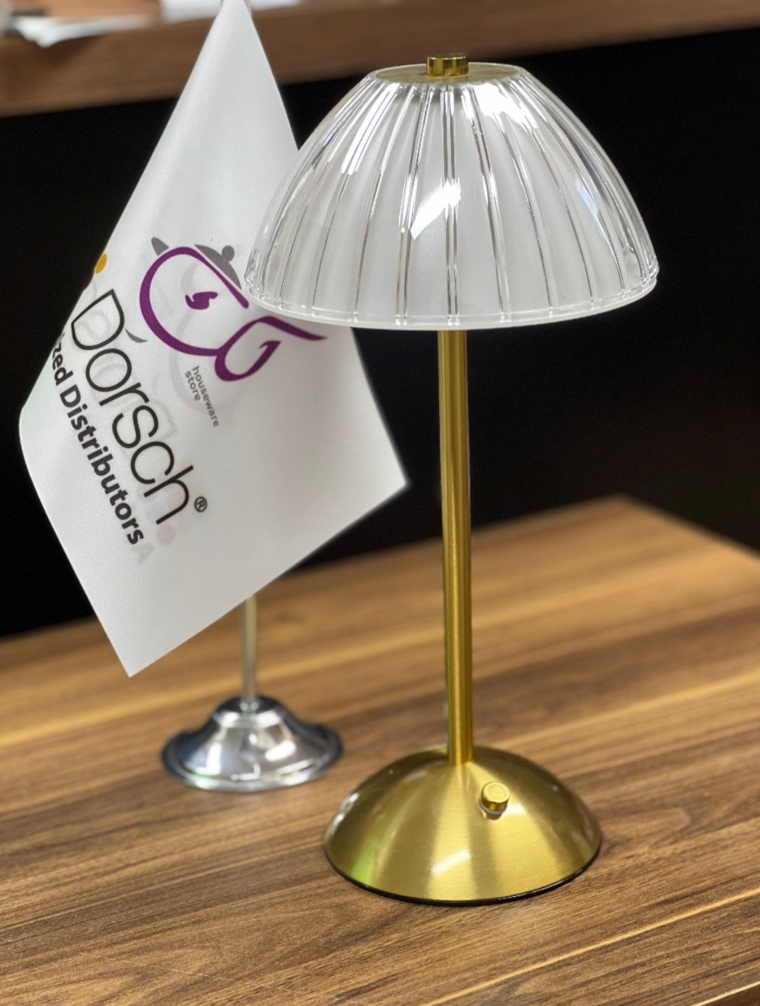 LED LIGHT LAMPEDER