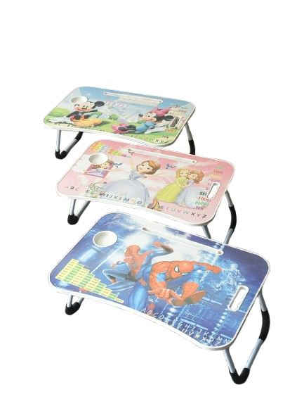 KIDS LAPTOP TABLE
