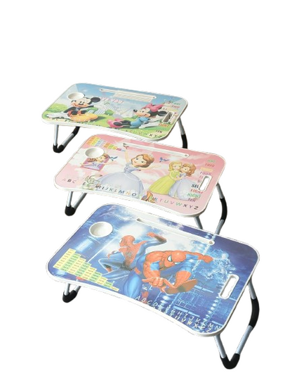 KIDS LAPTOP TABLE