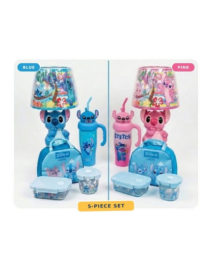 Stitch Collection – 5-Piece Set