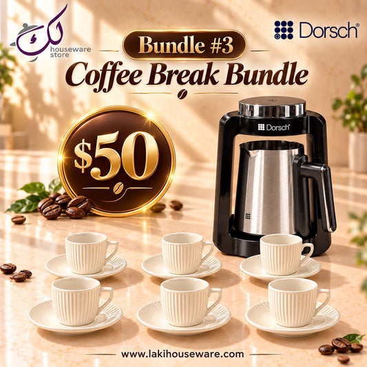 Bundle #3: Coffee Break Bundle