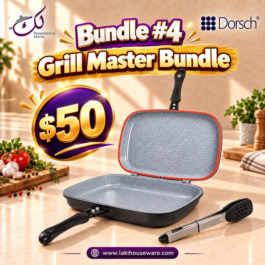 Bundle #4: Grill Master Bundle