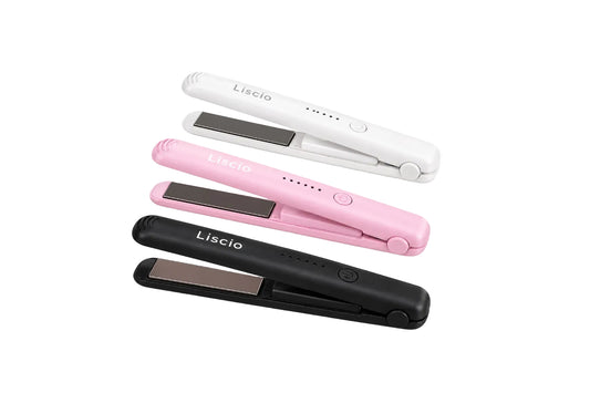 LISCIO CORDLESS HAIR STRAIGHTENER